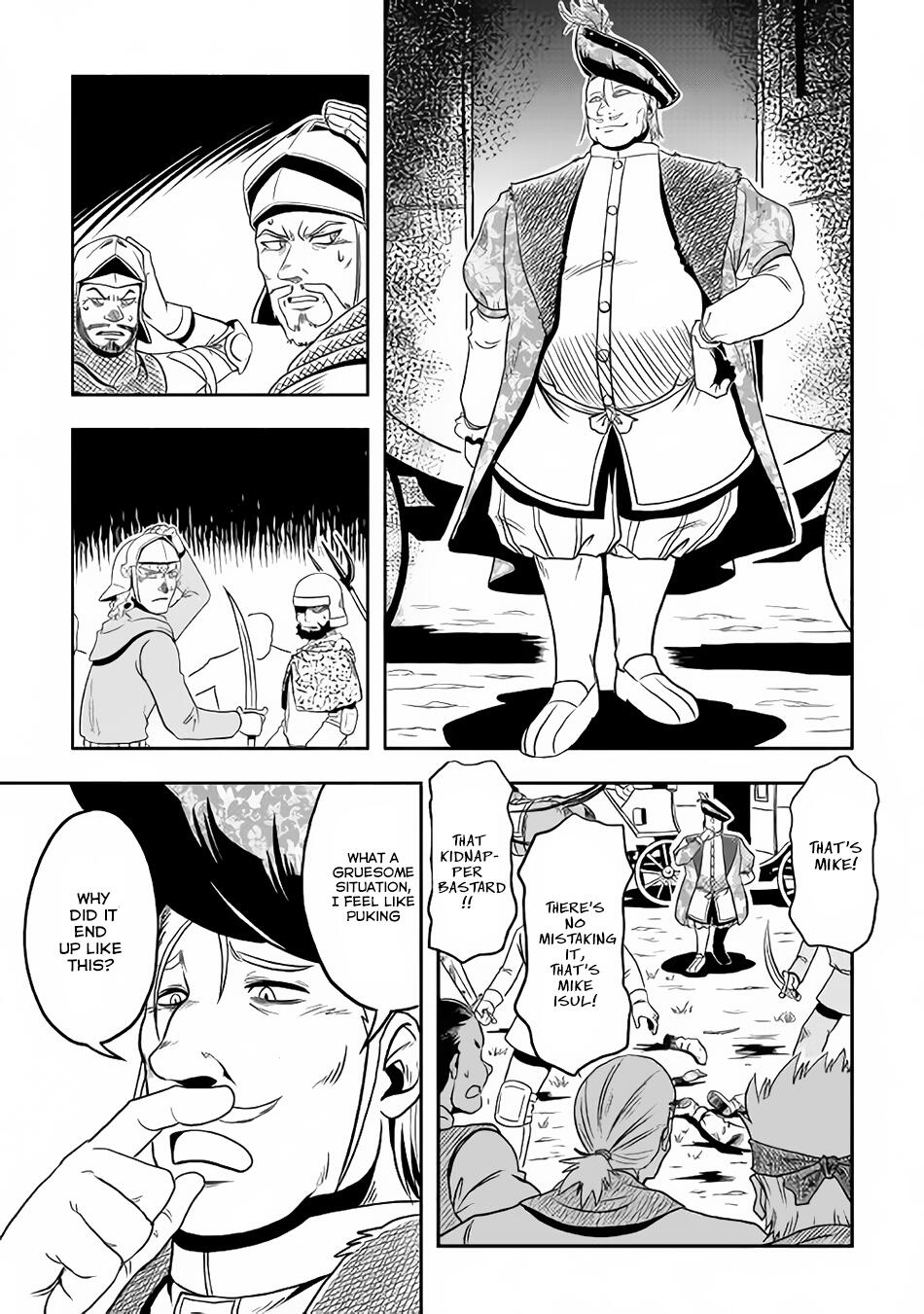 Isekai ni Tobasareta Ossan wa Doko e Iku? Chapter 6 26